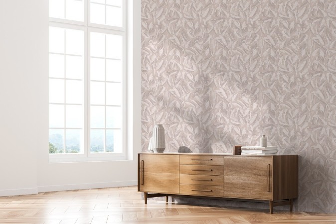 Coloring Musa Botanical Pink - 1037701-03 - 05018-01 paint 